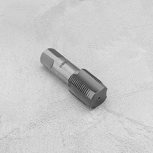 SING F LTD 5 قطع صنبور BSP بزاوية 55 درجة صنبور لولبي أسطواني يناسب خيوط أنابيب G1/8 G1/4 G3/8 G1/2 G3/4 BSP أداة خيوط أنابيب من الفولاذ المحمل - Image 5