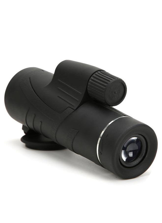Thoraya 10X42 Plastic Black Outdoor Portable Waterproof High Magnification HD Monocular Telescope  - Image 3
