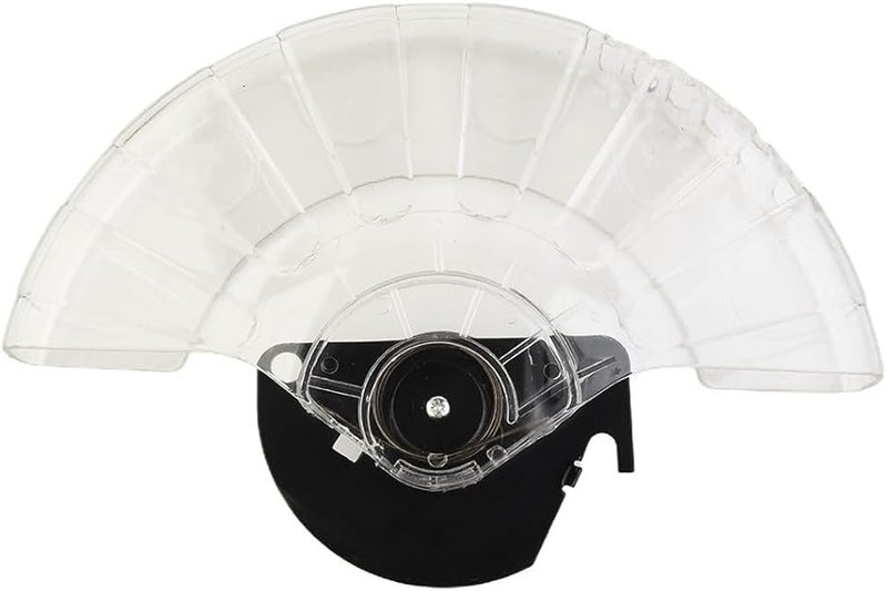 LS1040 Electric Miter Saw Transparent Blade Guard Replacement Lower Assembly - Image 2