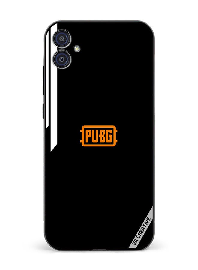VR CREATIVE Protective Case Cover For Samsung Galaxy M04/F04 Pubg Design Multicolour - Image 1