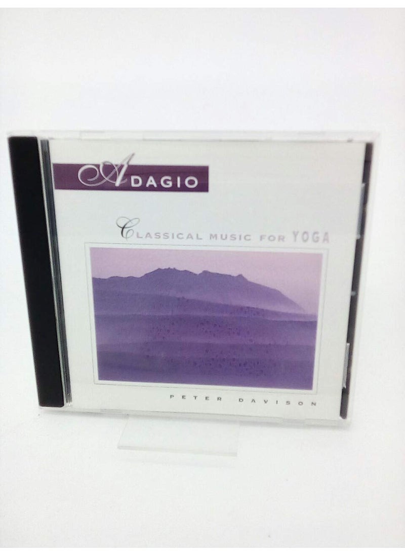 Gaiam Adagio Classical Music for Yoga 