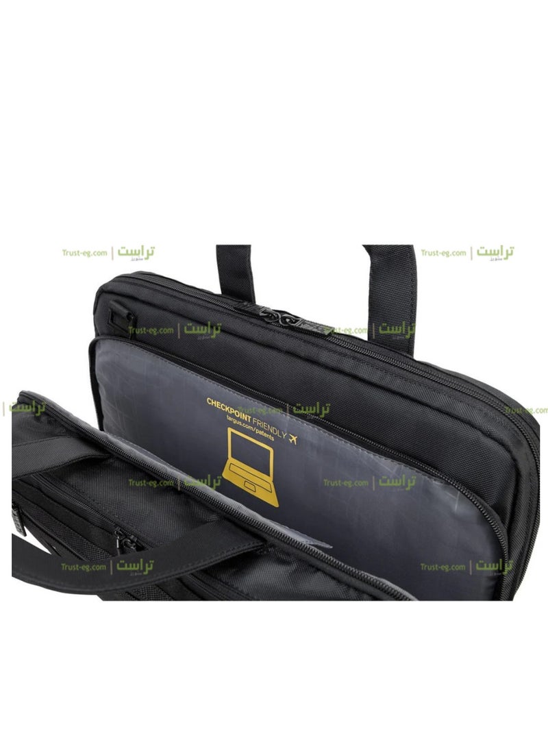 تارجوس Genuine Targus Revolution Checkpoint Friendly Briefcase up to 15.6 inch - TTL416US  - Image 2