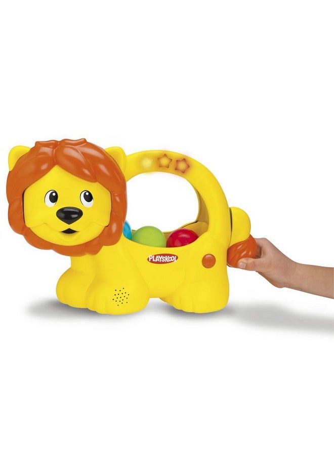 لعبة الأسد Learn N Pop من Playskool Poppin Park - للأطفال، متعددة الألوان - pzsku/Z374DFEDA8467C970C416Z/45/_/1736426573/5a3e70c5-b2d5-44d8-9de2-0d7f1f91eee0