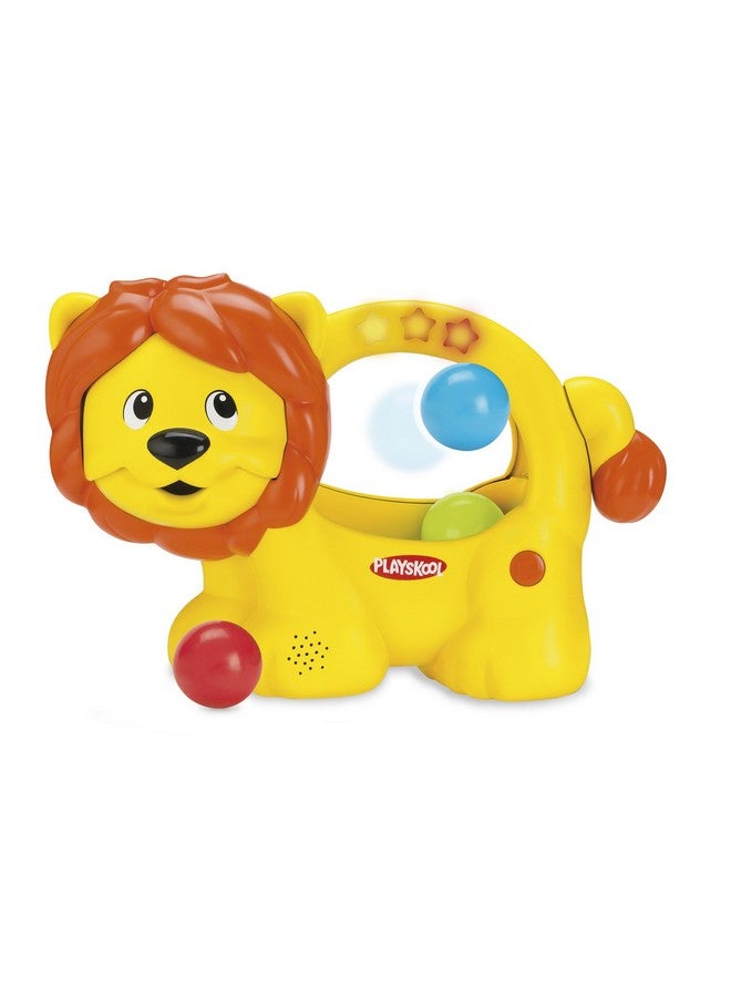 Playskool Poppin Park Learn N Pop Lion - Kids, Multicolor - Image 2