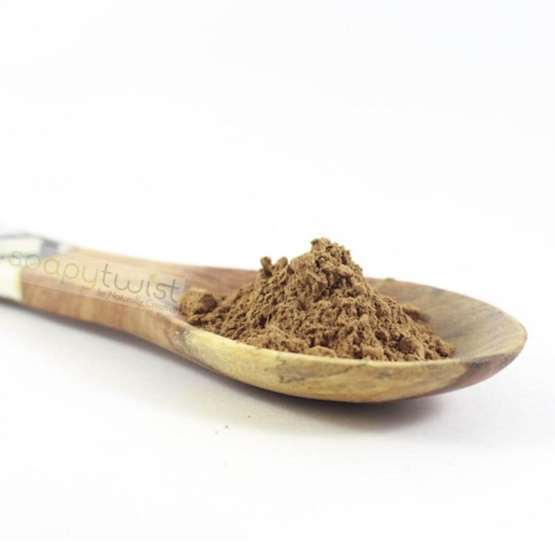 Soapy Twist Jamun Powder 100g for Face Pack Lip Scrub Body Scrub - Image 2
