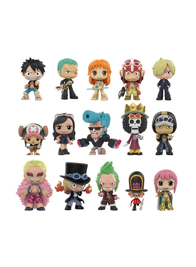 Funko Mystery Mini Animation One Piece Collectable Vinyl Figure - Gift Idea -Assorted 1pc- Model Figure For Collectors - 30608 - Image 3