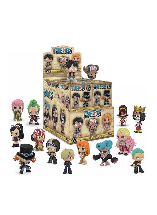 Funko Mystery Mini Animation One Piece Collectable Vinyl Figure - Gift Idea -Assorted 1pc- Model Figure For Collectors - 30608 - Image 2