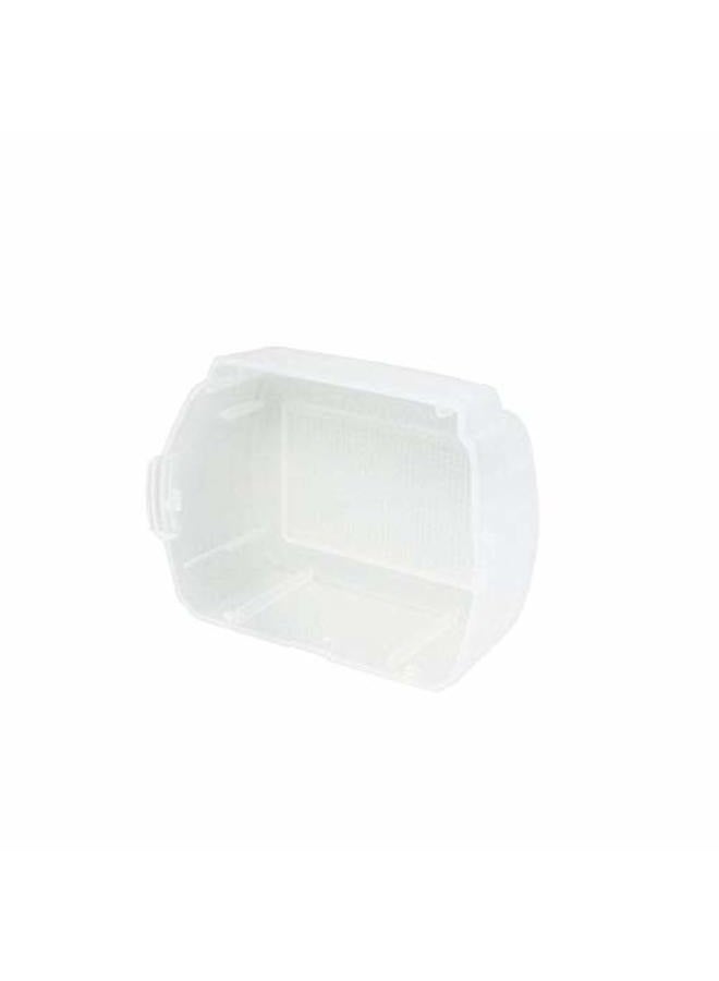 JJC FC-SB5000 Flash Diffuser for Nikon Speedlight SB-5000, Replaces SW-15H Diffusion Dome - Image 3