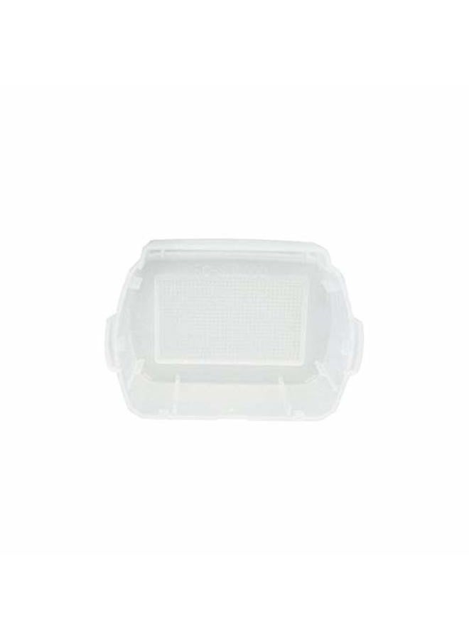 JJC FC-SB5000 Flash Diffuser for Nikon Speedlight SB-5000, Replaces SW-15H Diffusion Dome - Image 2