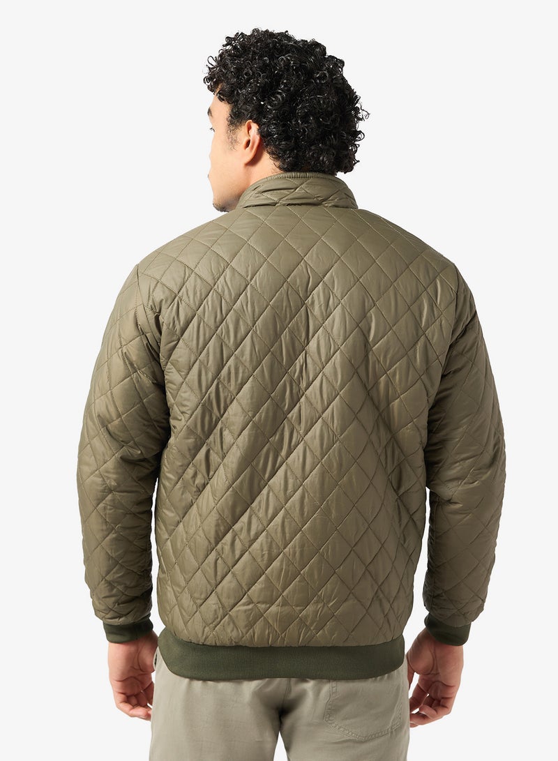 Seventy Five Puffer Jacket w Hood - Image 2