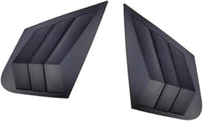 Yurefax Rear Louver Window Cover for Kia Optima K5