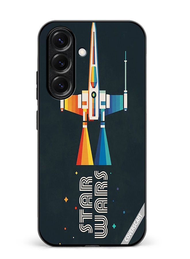 VR CREATIVE Protective Case Cover For Samsung Galaxy A56 Star Wars Design Multicolour