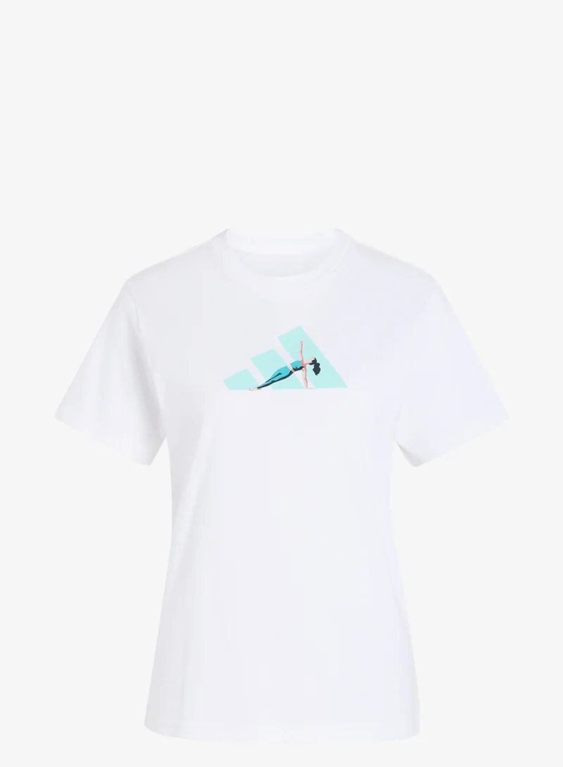 اديداس تيشيرت SOFT SPORTS GRAPHIC