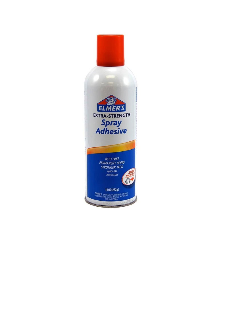 ELMER'S Extra Strength Spray Adhesive 10oz - Image 3