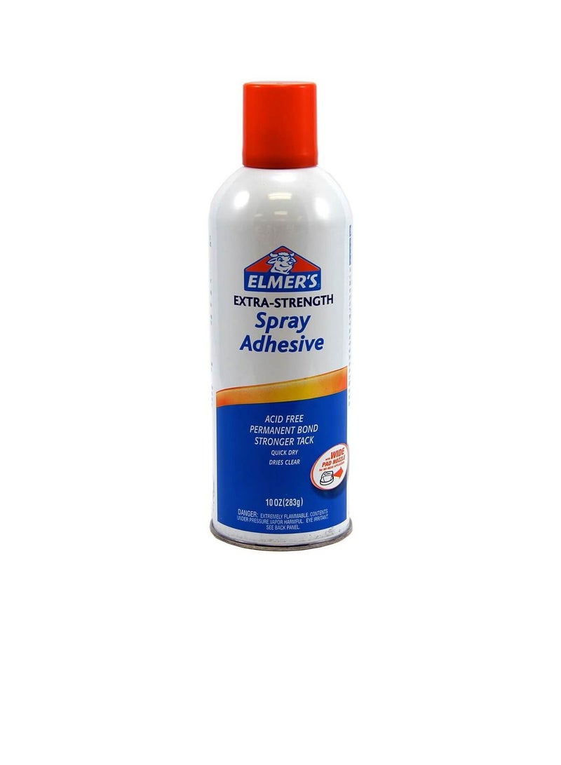 ELMER'S Extra Strength Spray Adhesive 10oz - Image 2