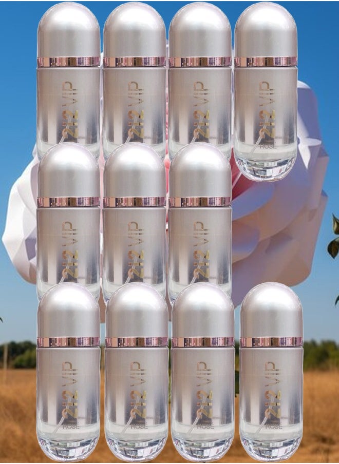 NYC - 11 Pieces 2i2 Vip Rose This Is A Private Party Perfume 80ml EDP - Image 1