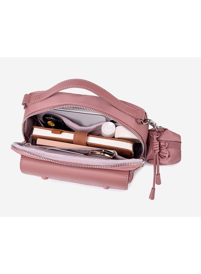 Chantria Women's Crossbody and Shoulder Bag CKB00965 - Water-Resistant Casual Purse with External Coin Pouch - Image 5