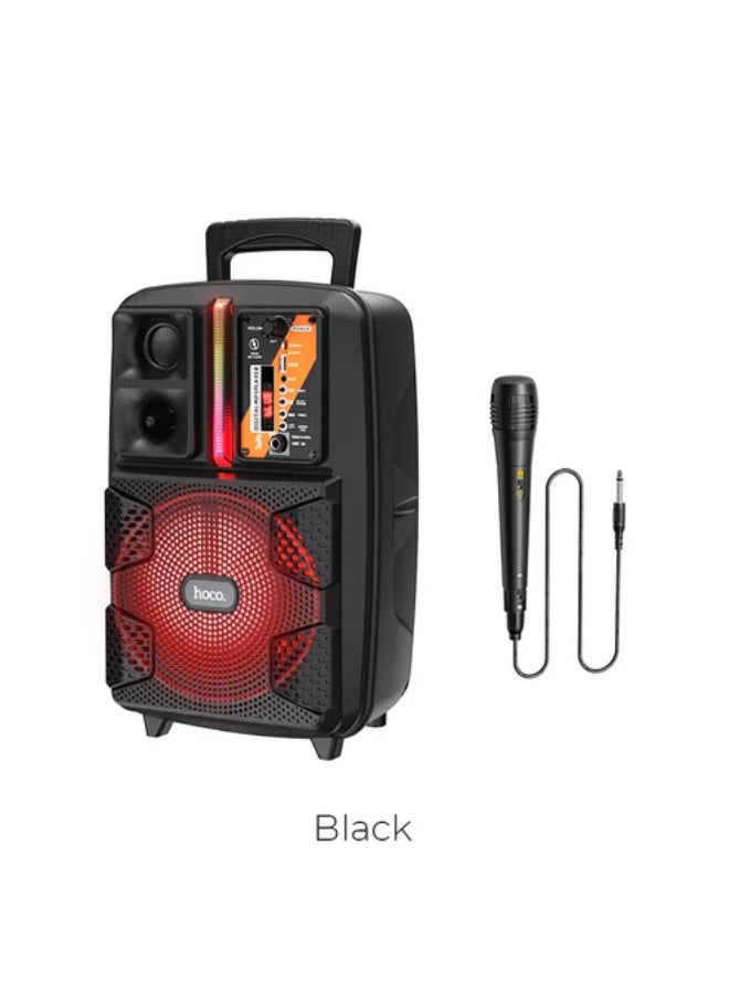 Hoco outdoor wireless speaker hoco. BS37 - Image 1