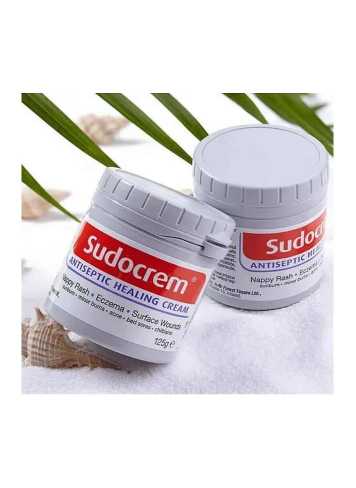 Sudocrem Antiseptic treatment cream for diaper rash protection 250 g  - Image 2