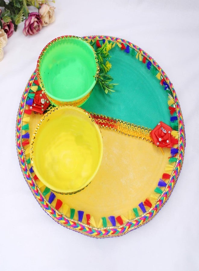 غلان هدية GLAN نافراتري، هدية كانيا بوجان، هدية كانجاك، هدايا للأطفال الأولاد والبنات، عبوة من 1 (طبق) - Image 4