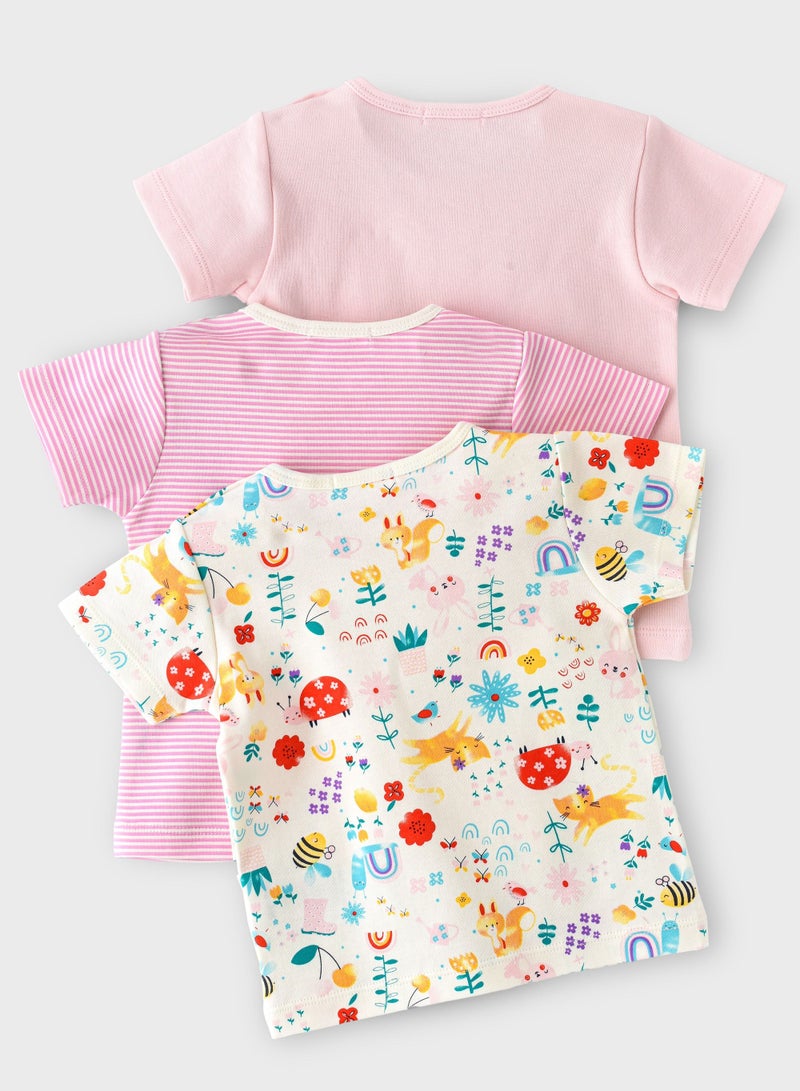 بوو بوو بوبو كيدز جاردن رانج 3 بي كي تي شيريز - Image 2