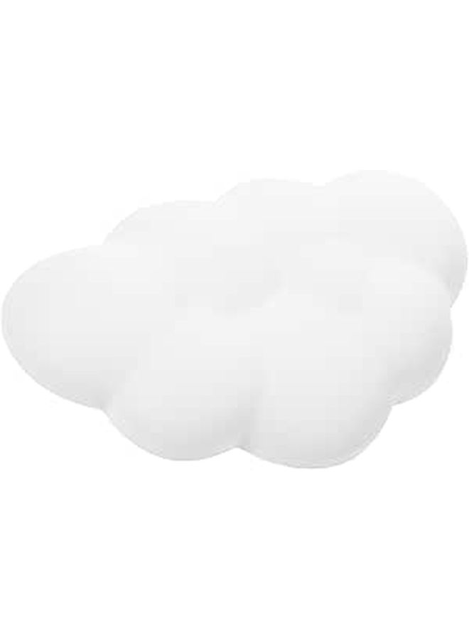 Ergonomic Memory Foam Cloud Mouse Wrist Rest Support for Computer Gaming and Office Typing - Image 1