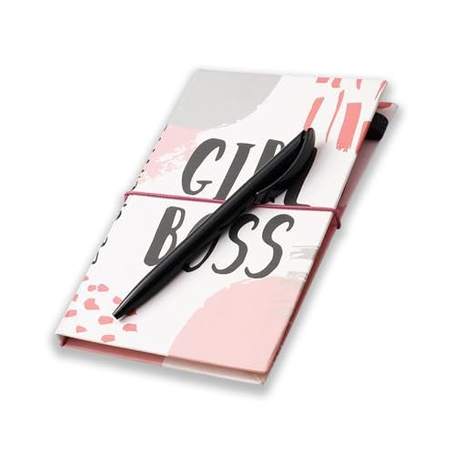 COI Writing Pad | Memo Pad with Sticky Notes & Pen for Business Women and Teachers for Everyday Use - Image 4