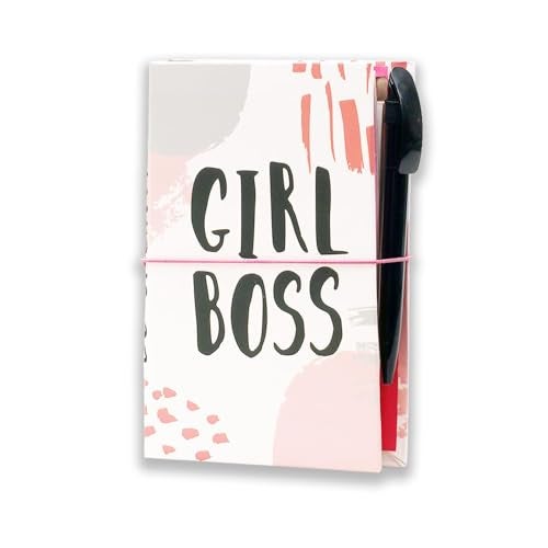 COI Writing Pad | Memo Pad with Sticky Notes & Pen for Business Women and Teachers for Everyday Use - Image 1