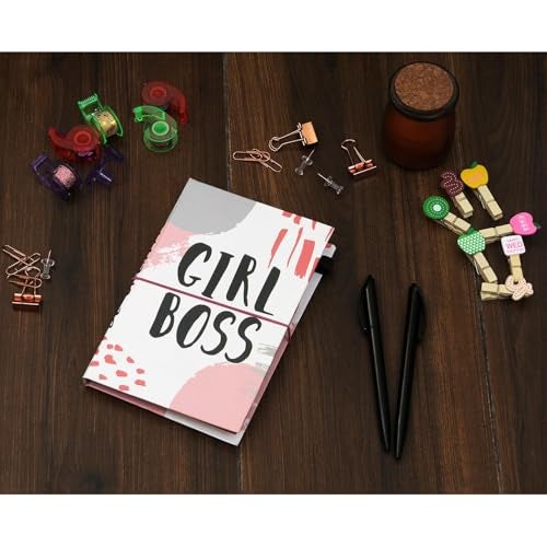 COI Writing Pad | Memo Pad with Sticky Notes & Pen for Business Women and Teachers for Everyday Use - Image 2