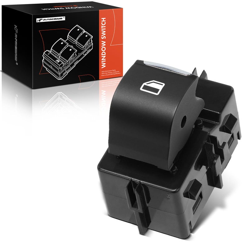 APremium Power Window Switch Compatible with Ford F150 20152020 Fusion 20132020 Edge 20152019 Mustang 20152023 Lincoln MKX 20172018 Navigator 20182019 Continental 20172019 Nautilus