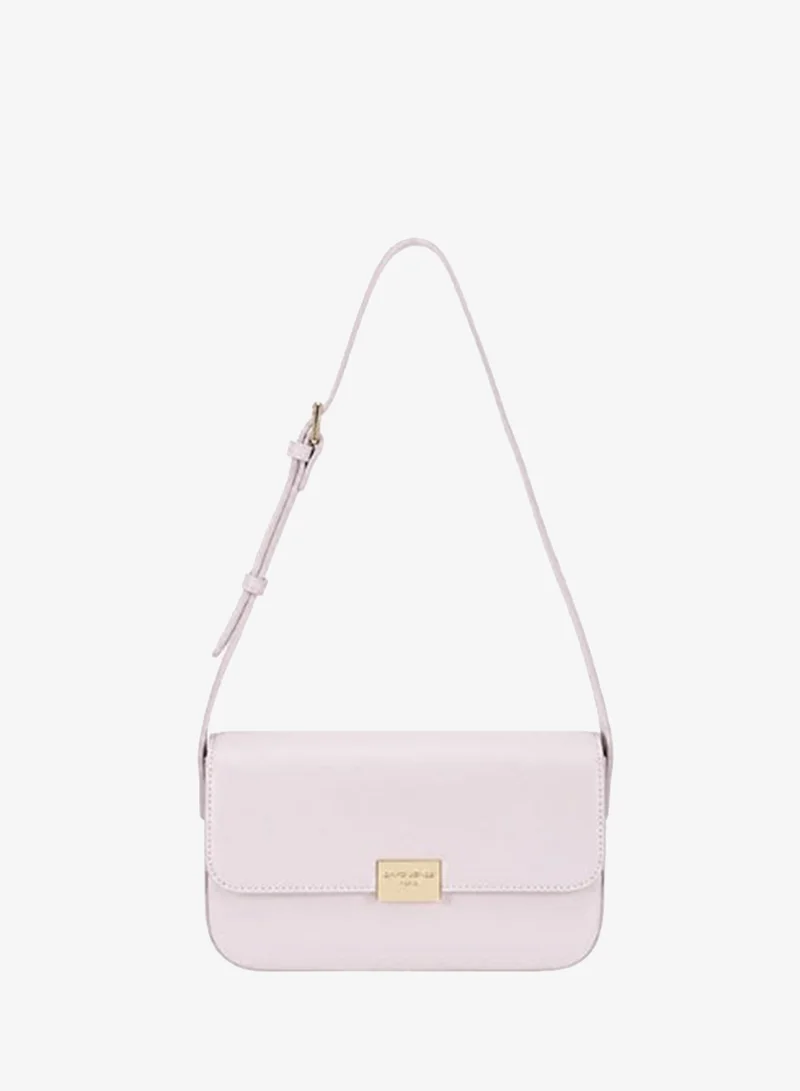 ديفيد جونز David Jones UAE حقيبة كتف صغيرة بتصميم باغيت للمشاوير اليومية CM6727-6