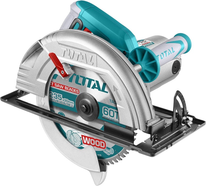 TOTAL Circular Saw Ts1222356 - Image 1