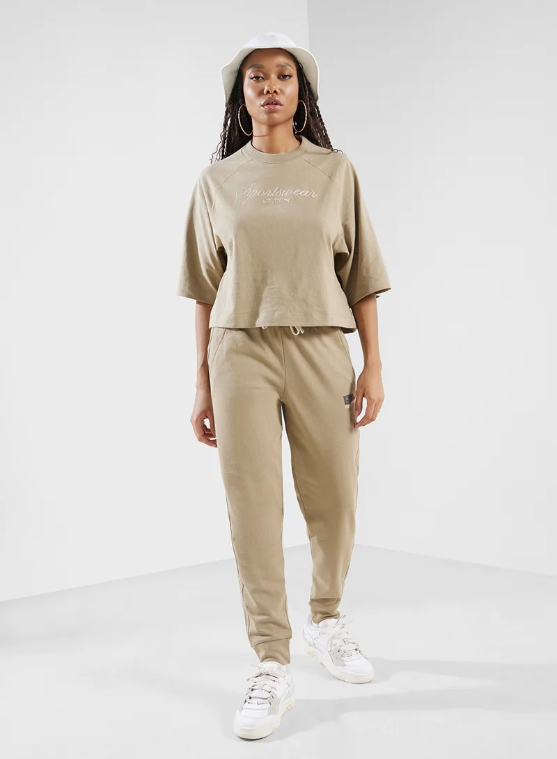 PUMA Classics Oversized T-Shirt
