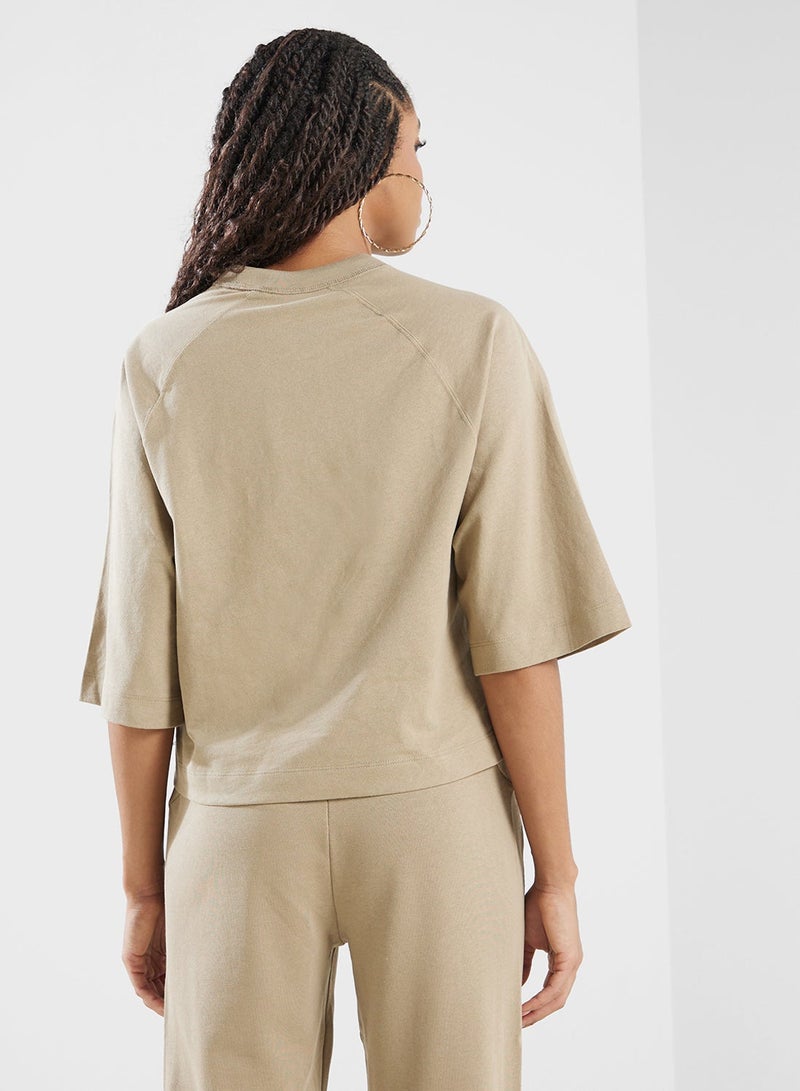 PUMA Classics Oversized T-Shirt - Image 2