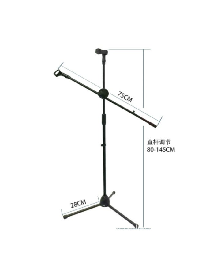 عام GS103 Boom Mic Stand - Image 4