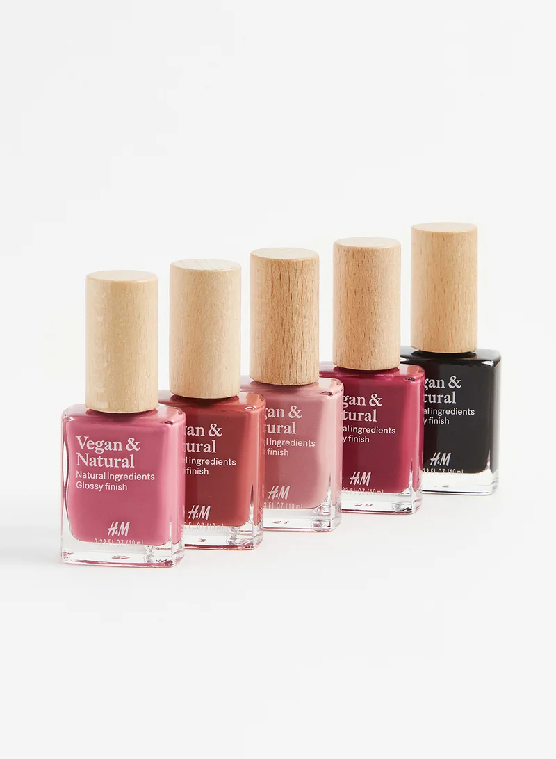 H&M Nail Polish