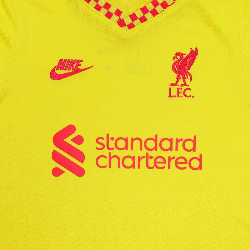 نايكي طقم ليفربول الثالث للأطفال