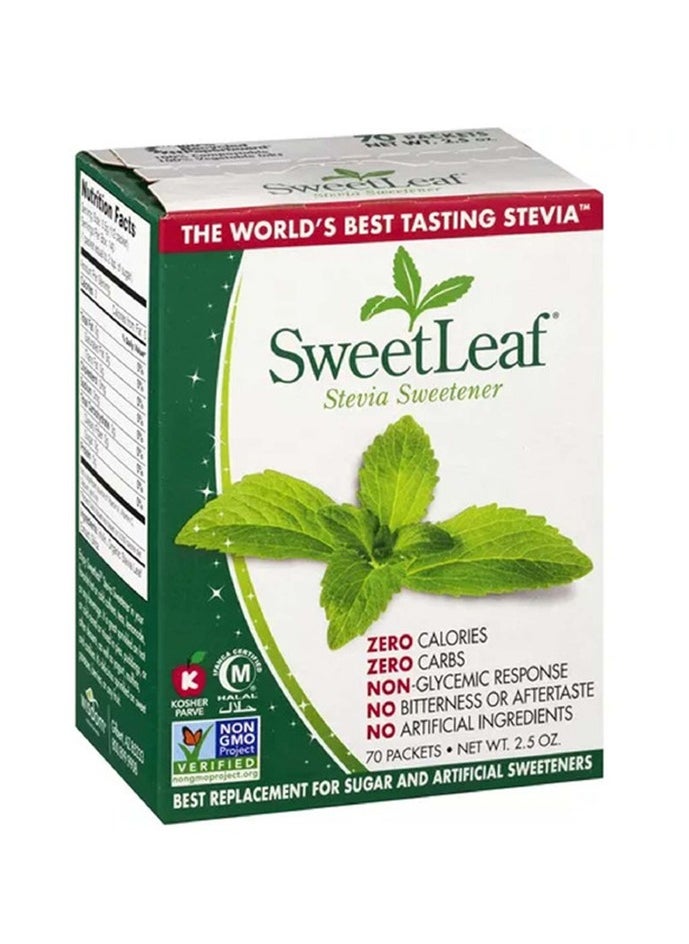 Wisdom natural - Natural Stevia Sweetener 1.25ounce - Image 1