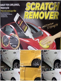 1-Pcs Car And Motorcycle Scratch Remover