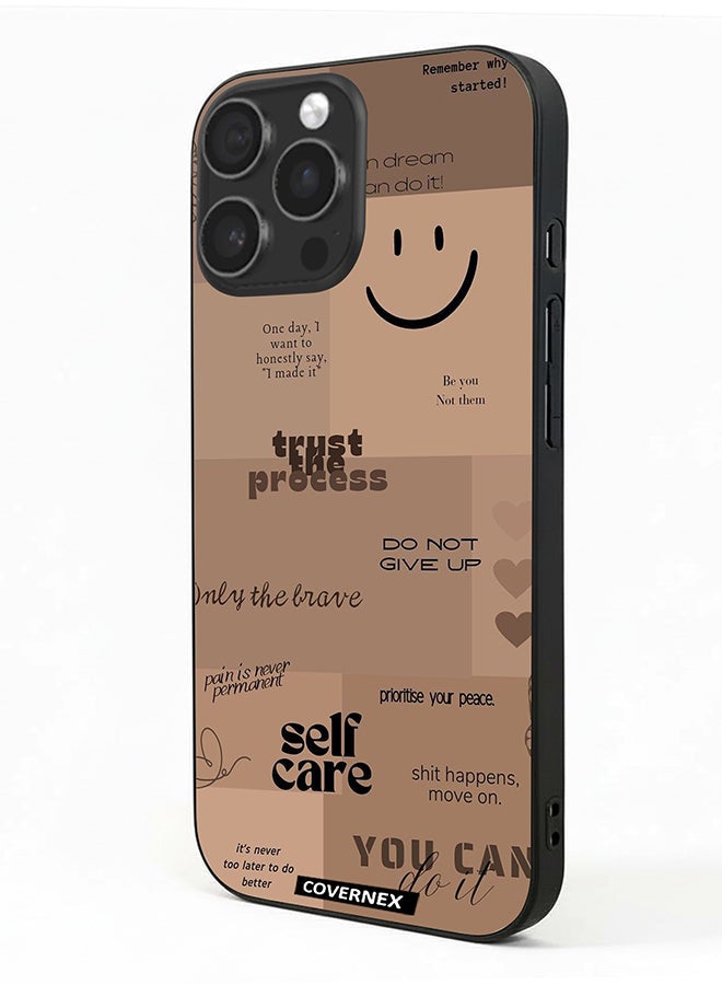 Covernex Apple iPhone 16 Pro Max Protective Case Cover Printed DESIGN_010 - Image 1