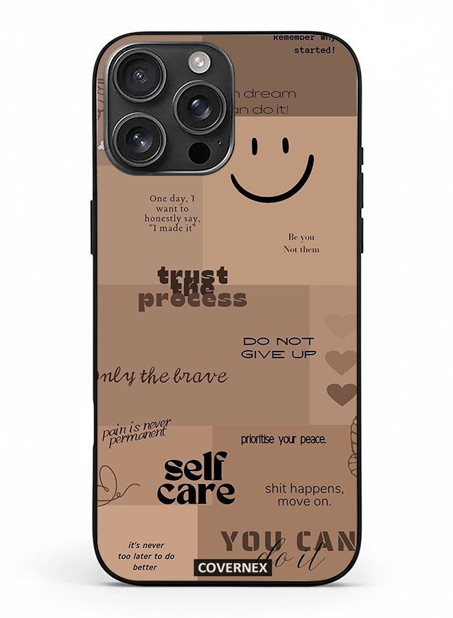 Covernex Apple iPhone 16 Pro Max Protective Case Cover Printed DESIGN_010 - Image 2