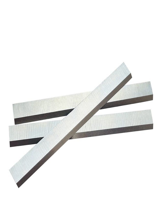 FOXBC 6-1/8-Inch Jointer Knives for Ridgid JP0610, Jet JJ-6 Jointers Planer - 2 Set (6Pcs) - Image 2