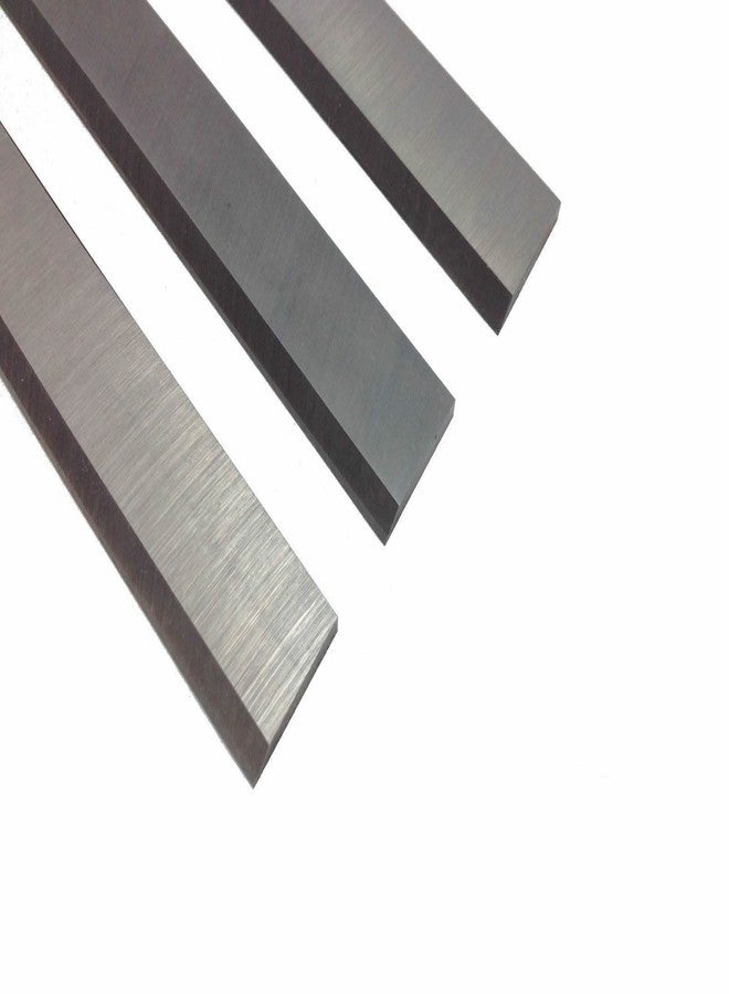 FOXBC 6-1/8-Inch Jointer Knives for Ridgid JP0610, Jet JJ-6 Jointers Planer - 2 Set (6Pcs) - Image 3