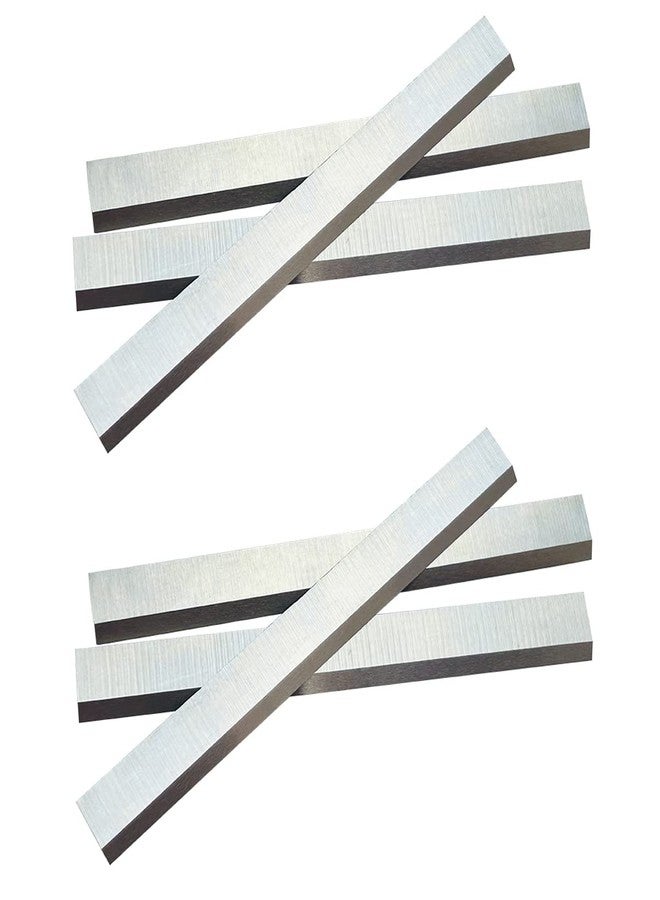 FOXBC 6-1/8-Inch Jointer Knives for Ridgid JP0610, Jet JJ-6 Jointers Planer - 2 Set (6Pcs) - Image 1