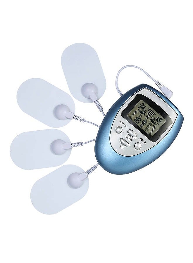 KASTWAVE Electronic Pain Relief Muscle Stimulator, 8 Preprogrammed Exercise Routines, Free Conversion of Various Modes, Easy To Use, Convenient and Comfortable, Suitable for Relieving Pain Throughout The Body - Image 1