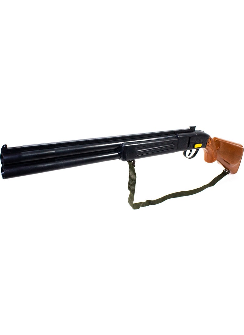 Soldier Force Toy Rifle Toy Shotgun with Sound 70 cm  - Image 1