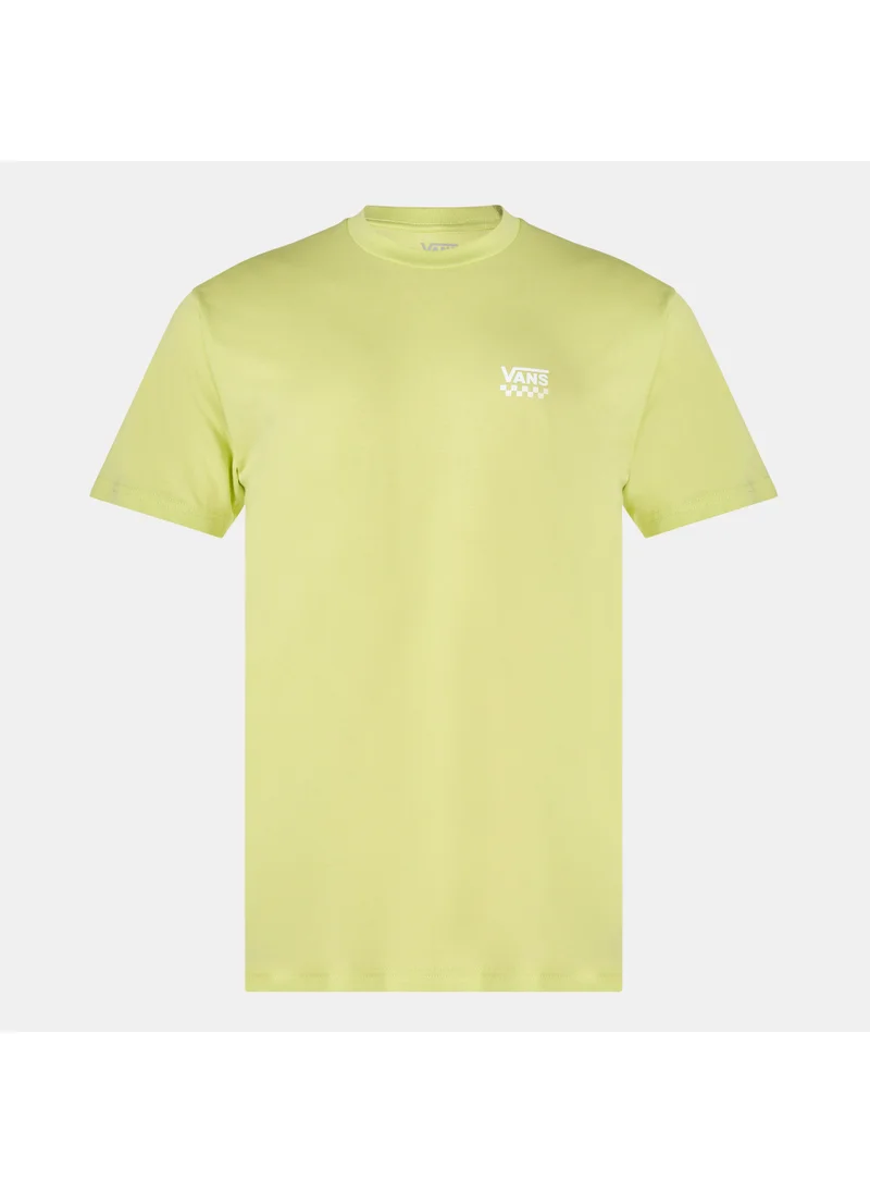 VANS Men's Left Chest Logo T-Shirt