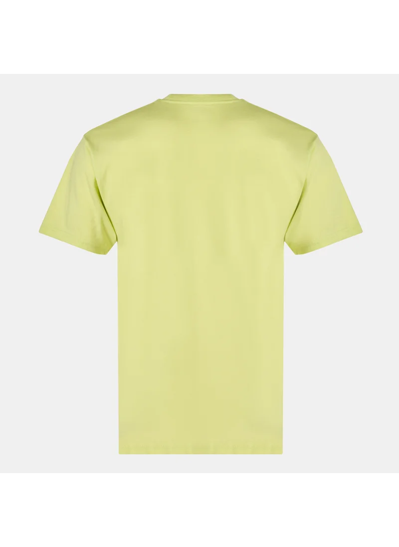 VANS Men's Left Chest Logo T-Shirt