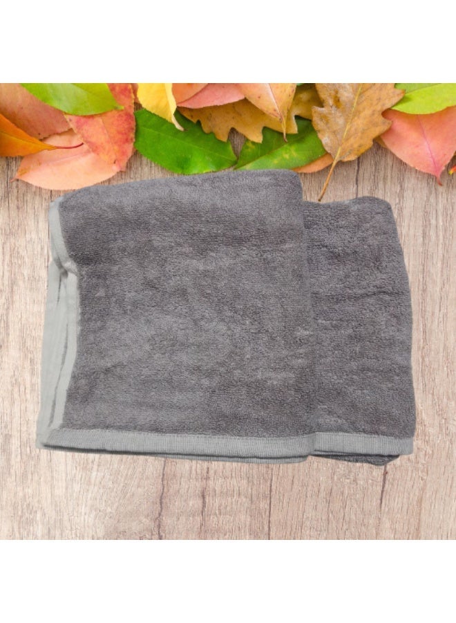 فوط قطن  عدد 2 قطعة - Image 1