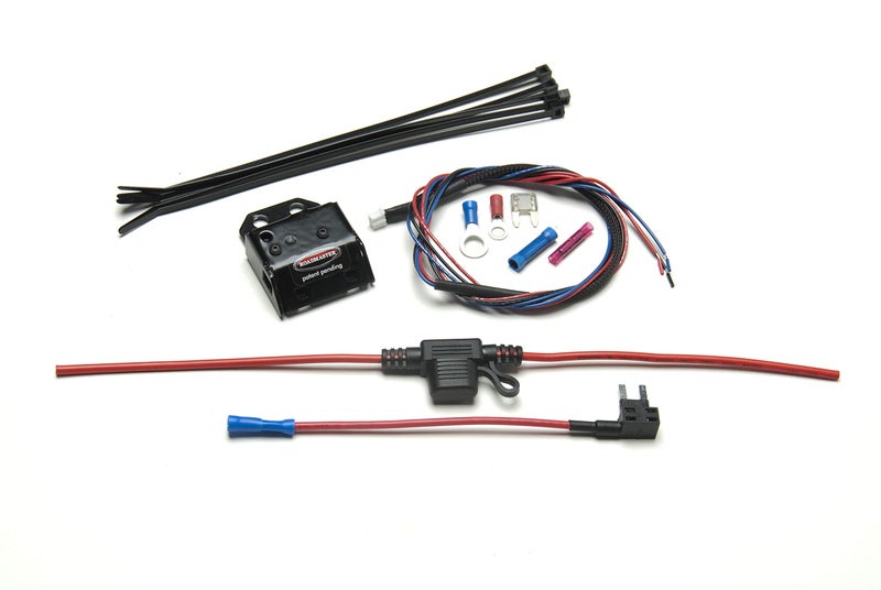 ROADMASTER 751000 Universal Brake Light Switch Black
